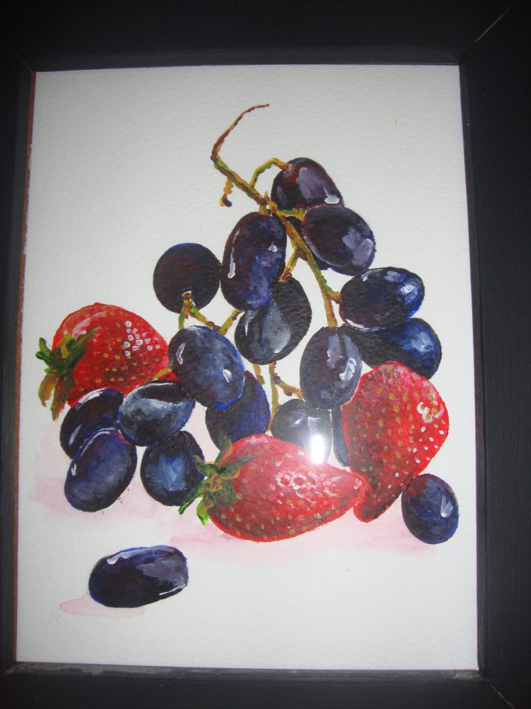 Black n Red - Fruit