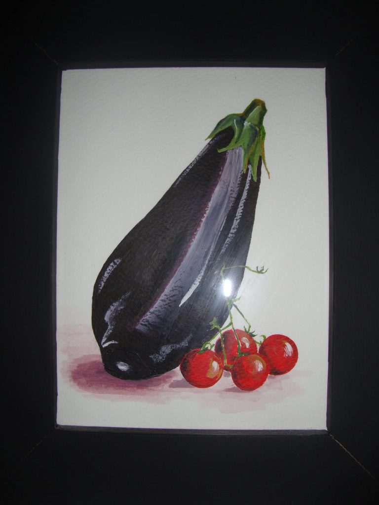 Black n Red - Veg